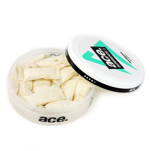 
                      
                        ACE Superwhite Eucalyptus Slim Extra Strong
                      
                    