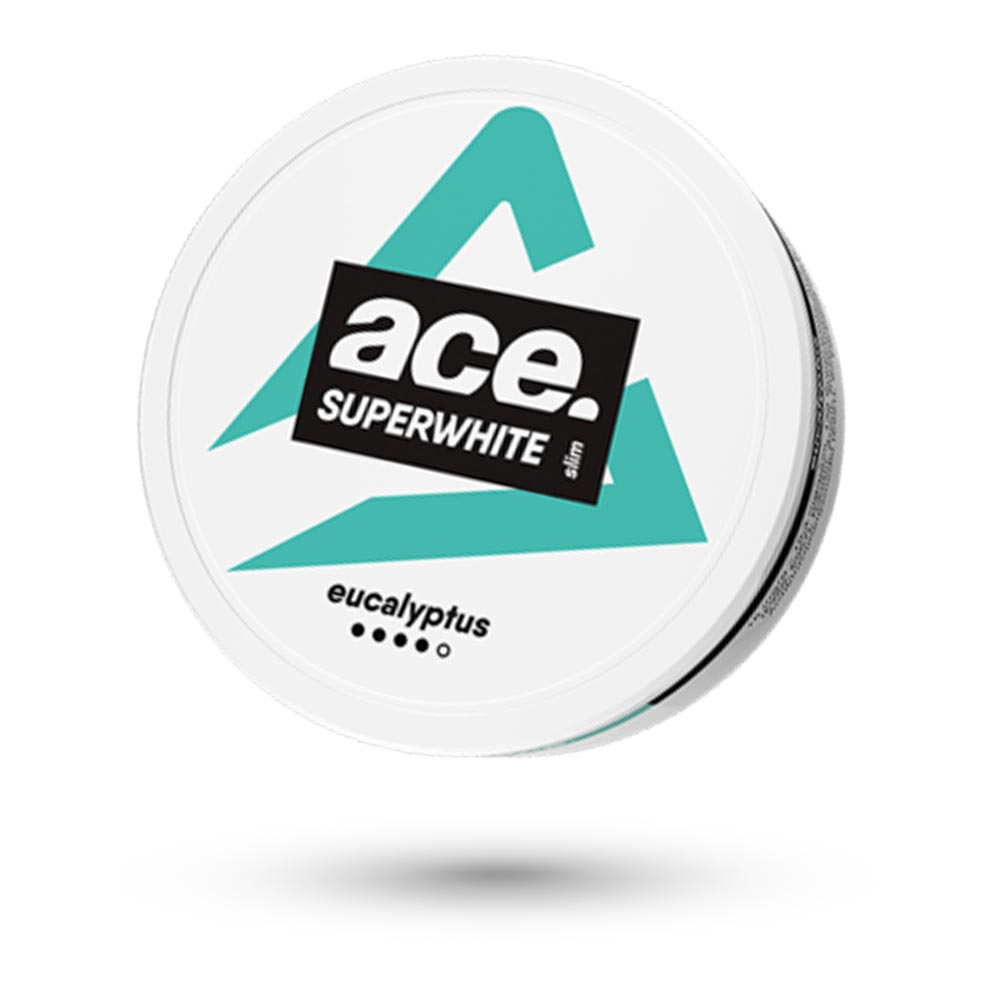 
                      
                        ACE Superwhite Eucalyptus Slim Extra Strong
                      
                    