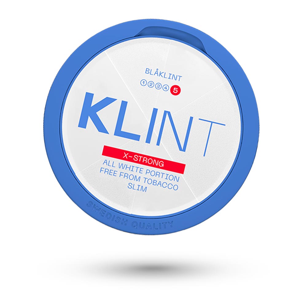 KLINT Blåklint Slim X-Strong