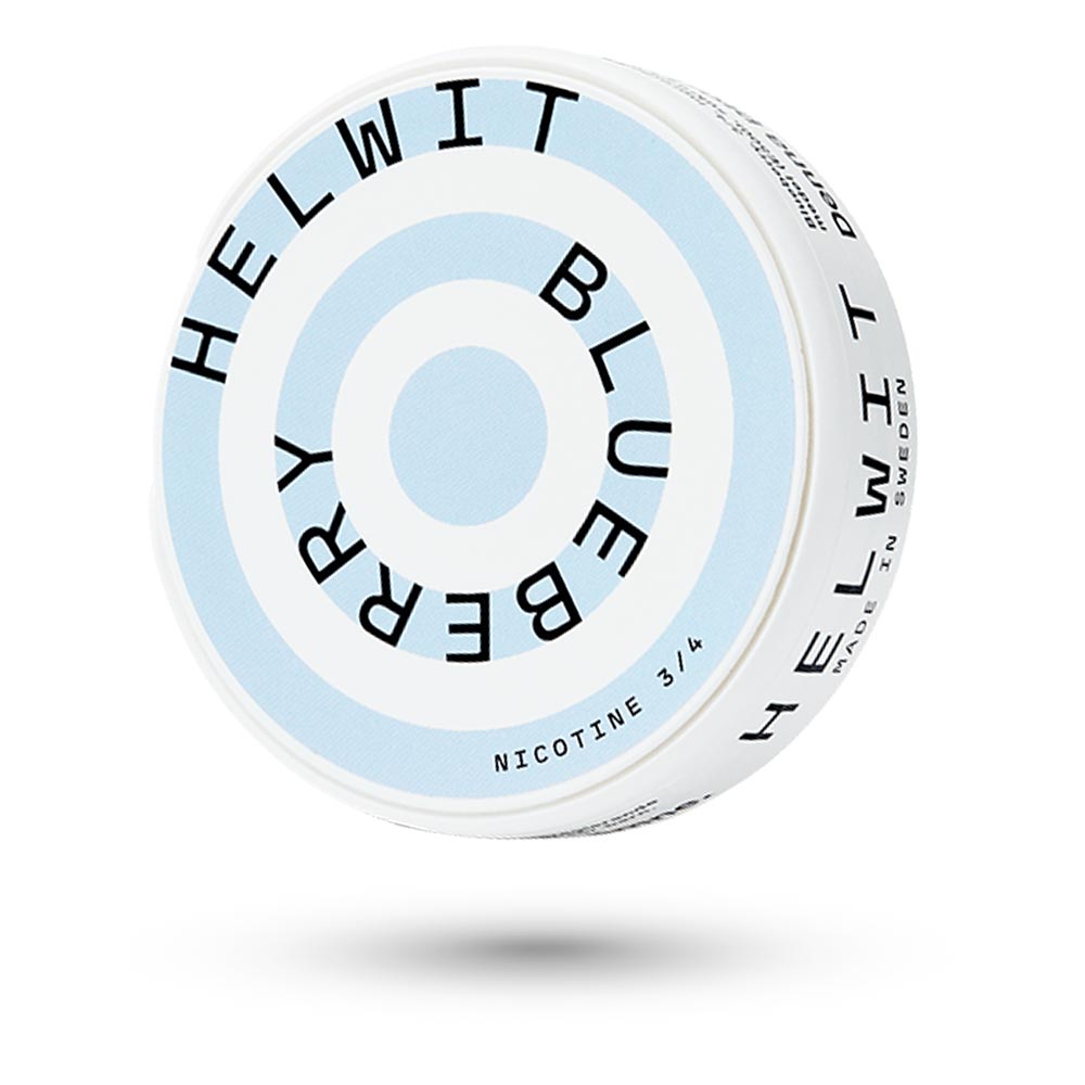 HELWIT Blueberry Slim