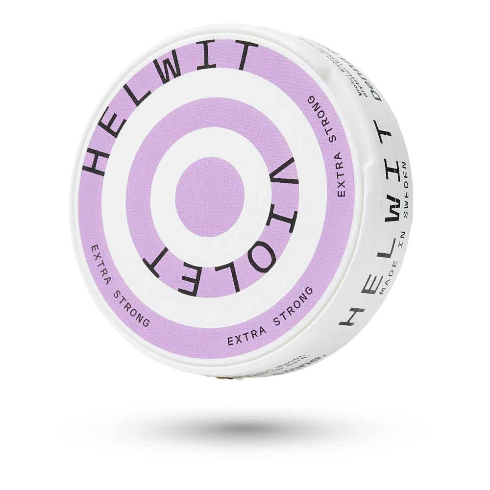 HELWIT Violet Slim Extra Strong