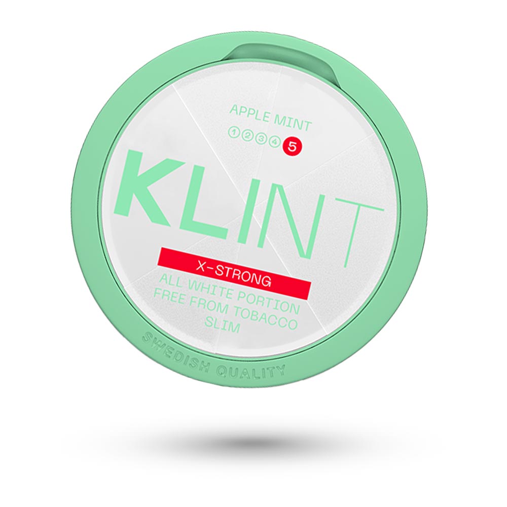 KLINT Apple Mint Slim X-Strong