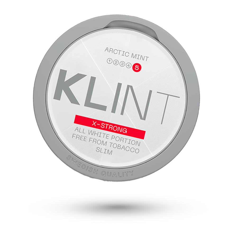 KLINT Arctic Mint Slim X-Strong