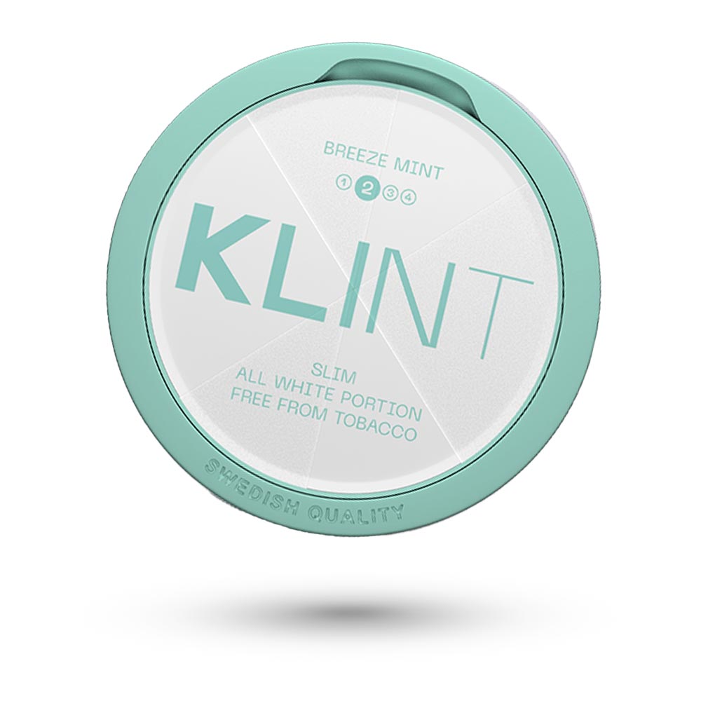 KLINT Breeze Mint Slim