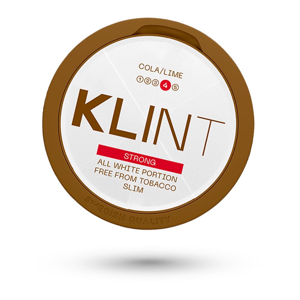 KLINT Cola Lime Strong