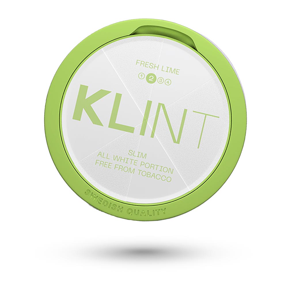 KLINT Fresh Lime Slim