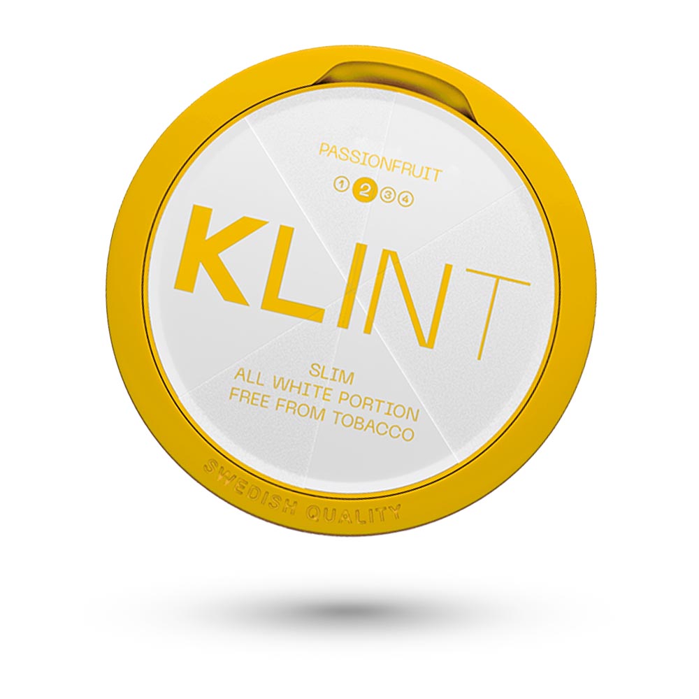 KLINT Passionfruit Slim