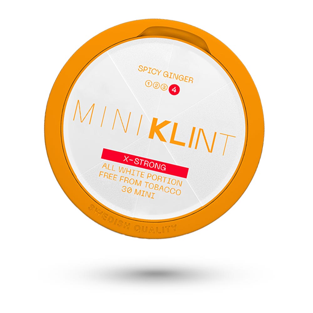 KLINT Spicy Ginger Mini X-Strong