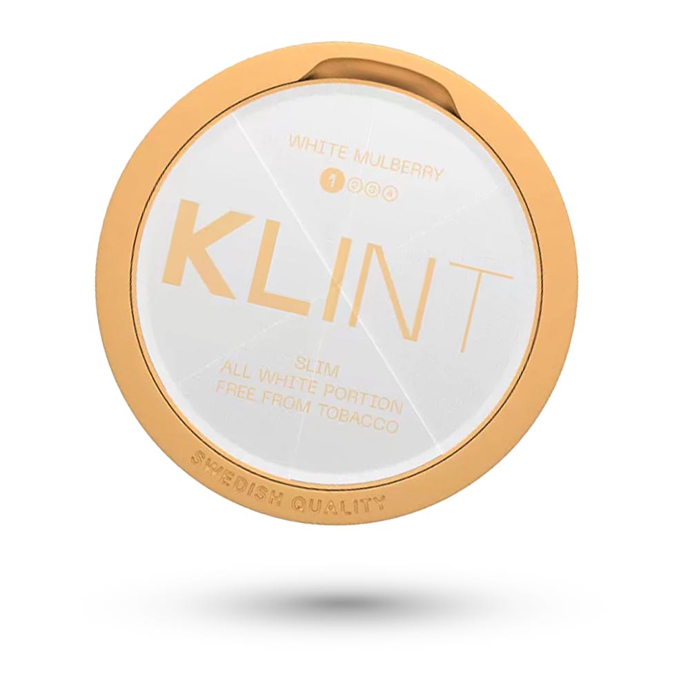 KLINT White Mullberry Slim