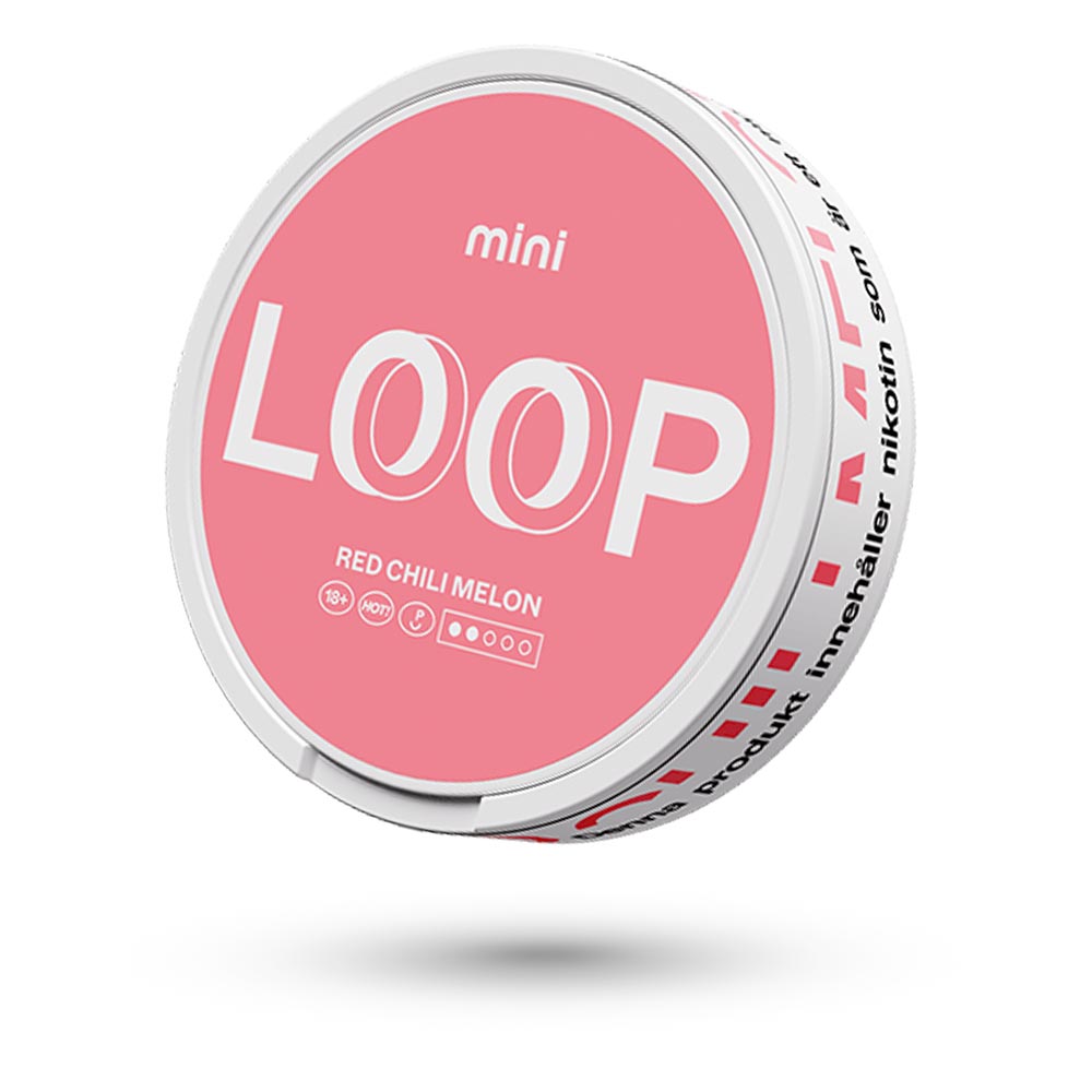 LOOP Red Chili Melon Mini