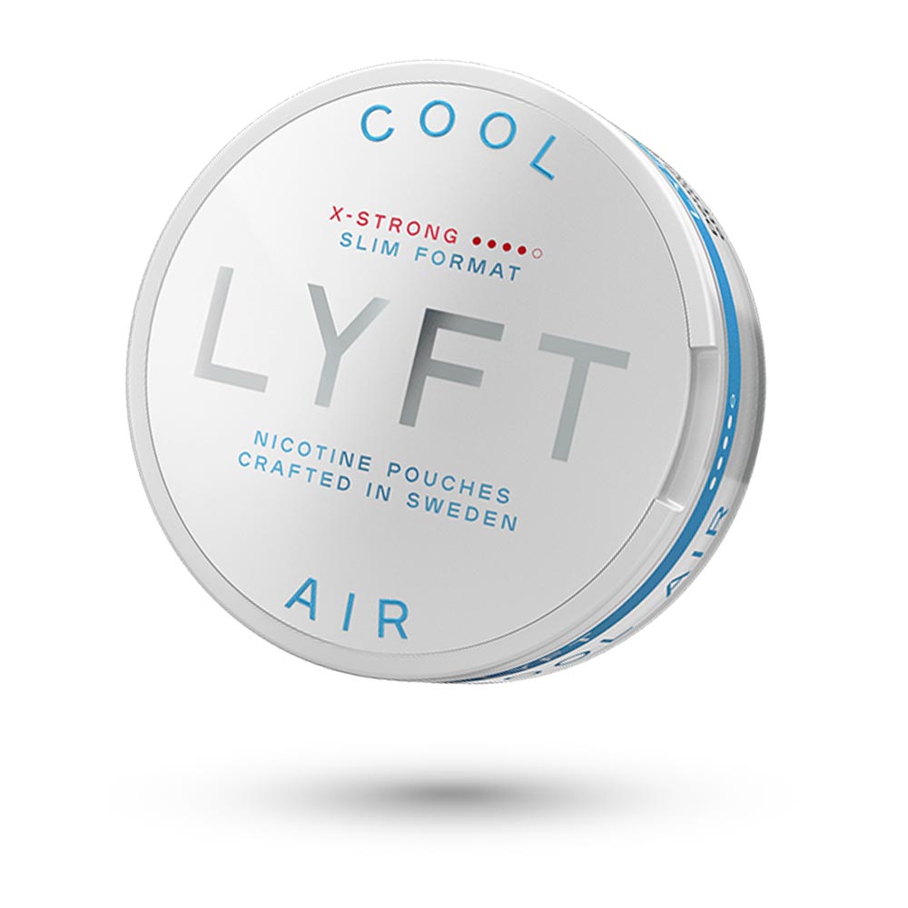 LYFT Cool Air Slim X-Strong