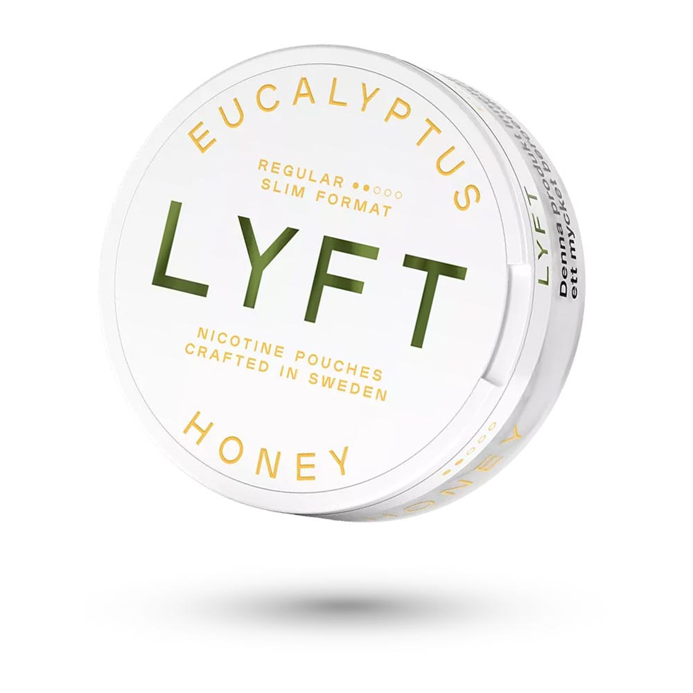 LYFT Eucalyptus & Honey Slim