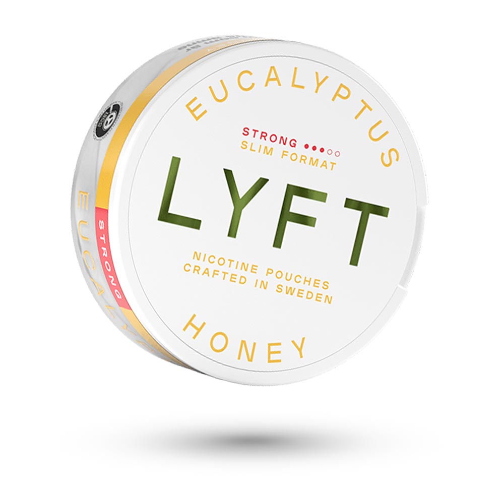 LYFT Eucalyptus & Honey Slim Strong