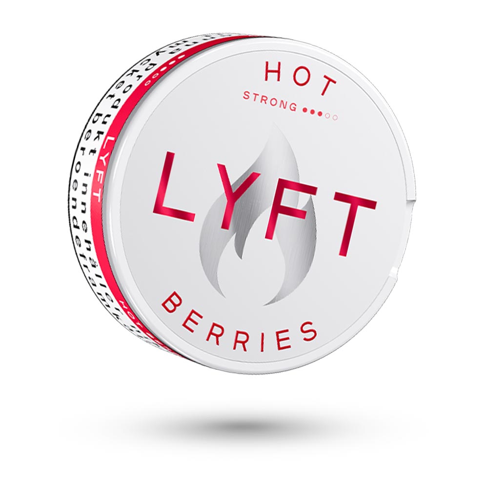 LYFT Hot Berries Slim Strong