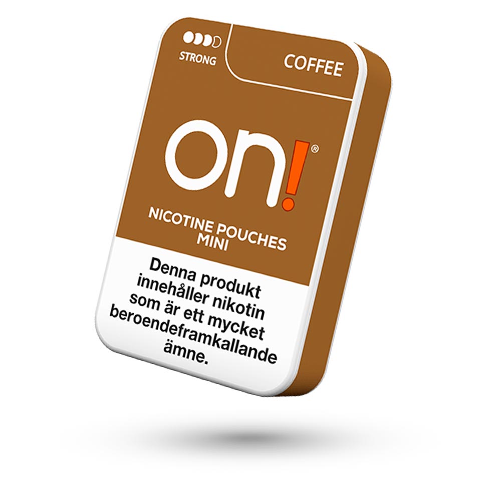 On! Coffee Mini Strong