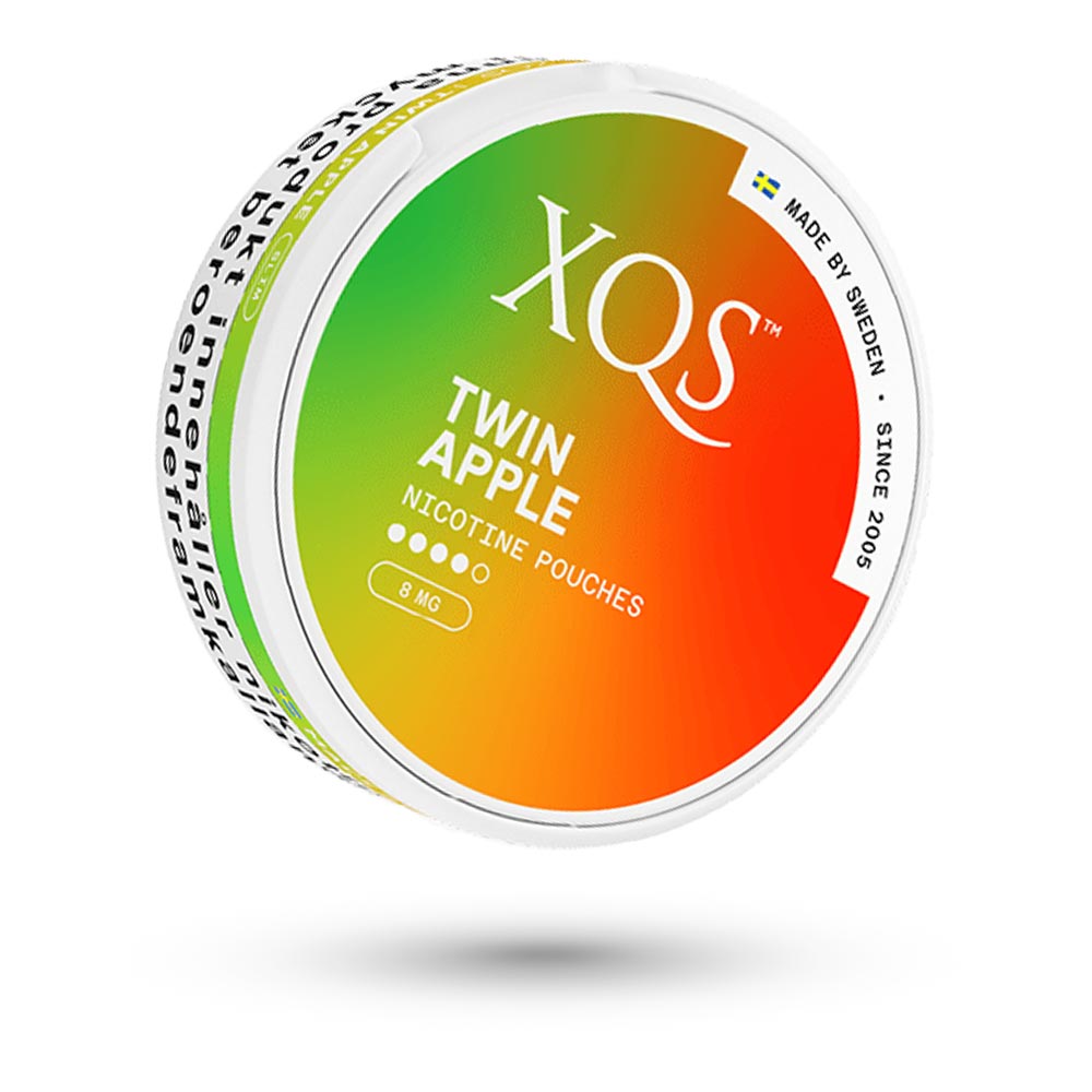 XQS Twin Apple Slim Strong