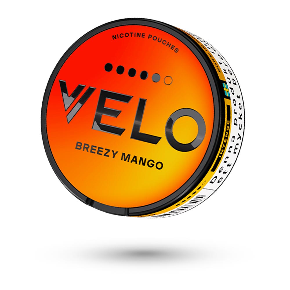 VELO Breezy Mango 14mg