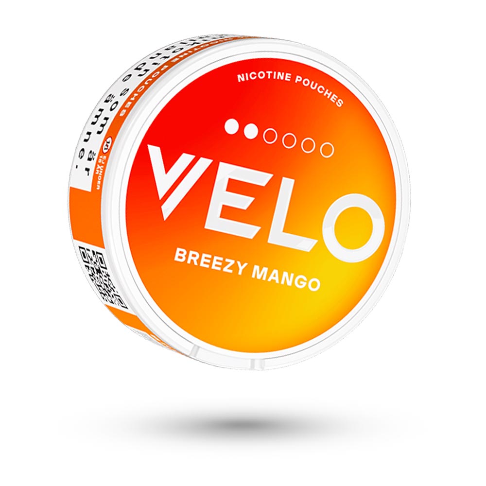 VELO Breezy Mango 6mg