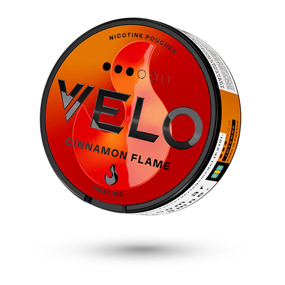 VELO Cinnamon Flame Strong