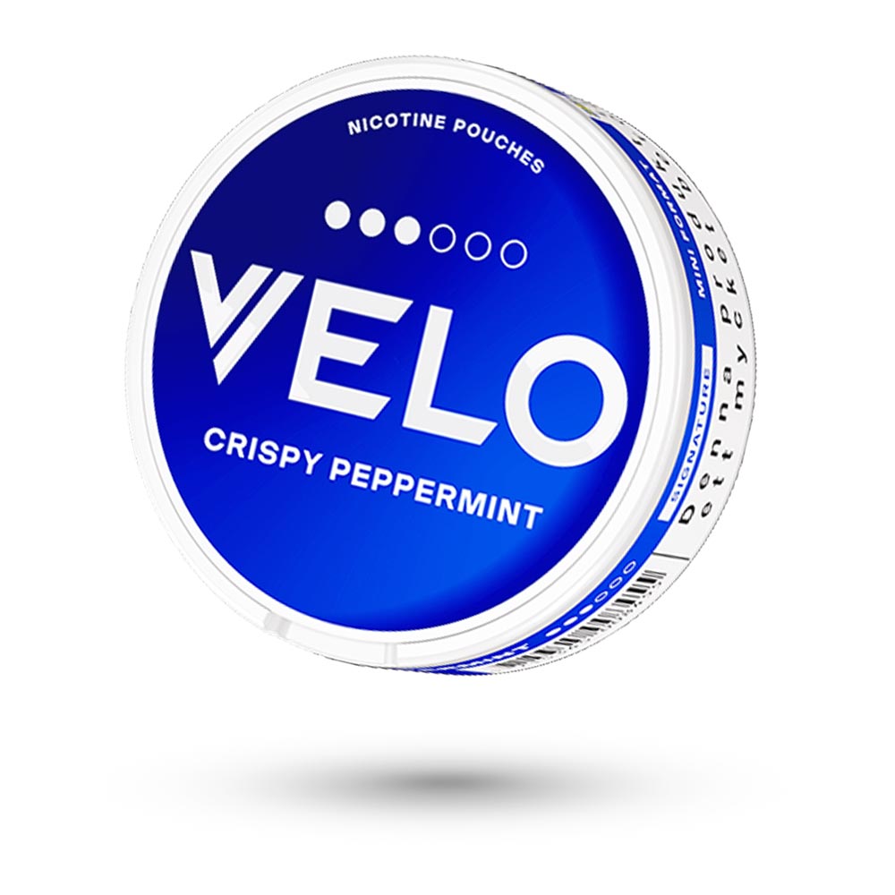 VELO Crispy Peppermint Mini