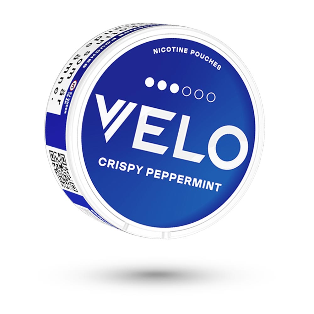 VELO Crispy Peppermint