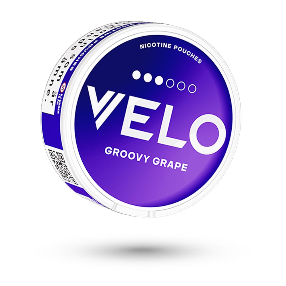 VELO Groovy Grape