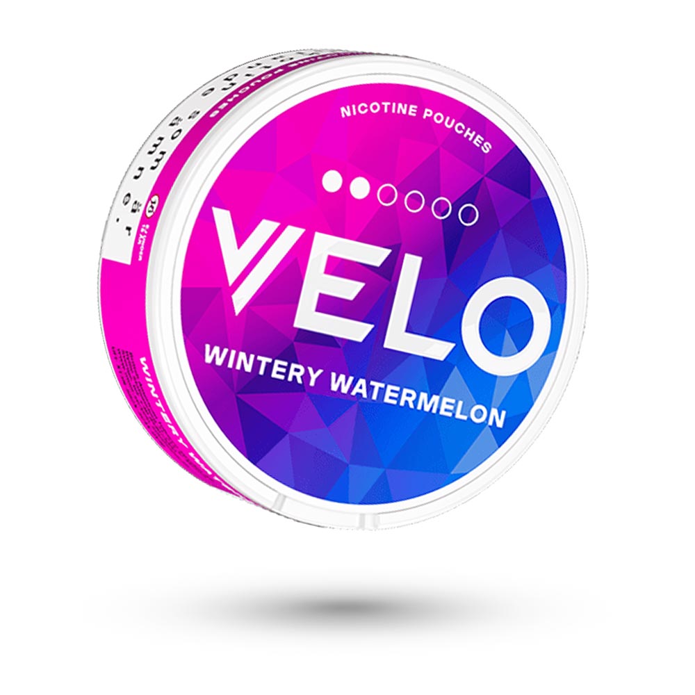 VELO Iced Wintery Watermelon Mini