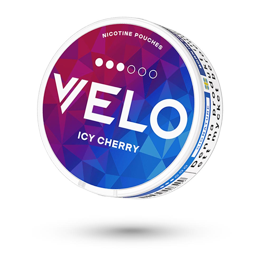 VELO Icy Cherry