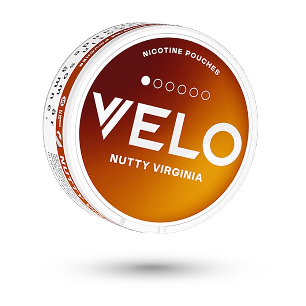 VELO Nutty Virginia Mini