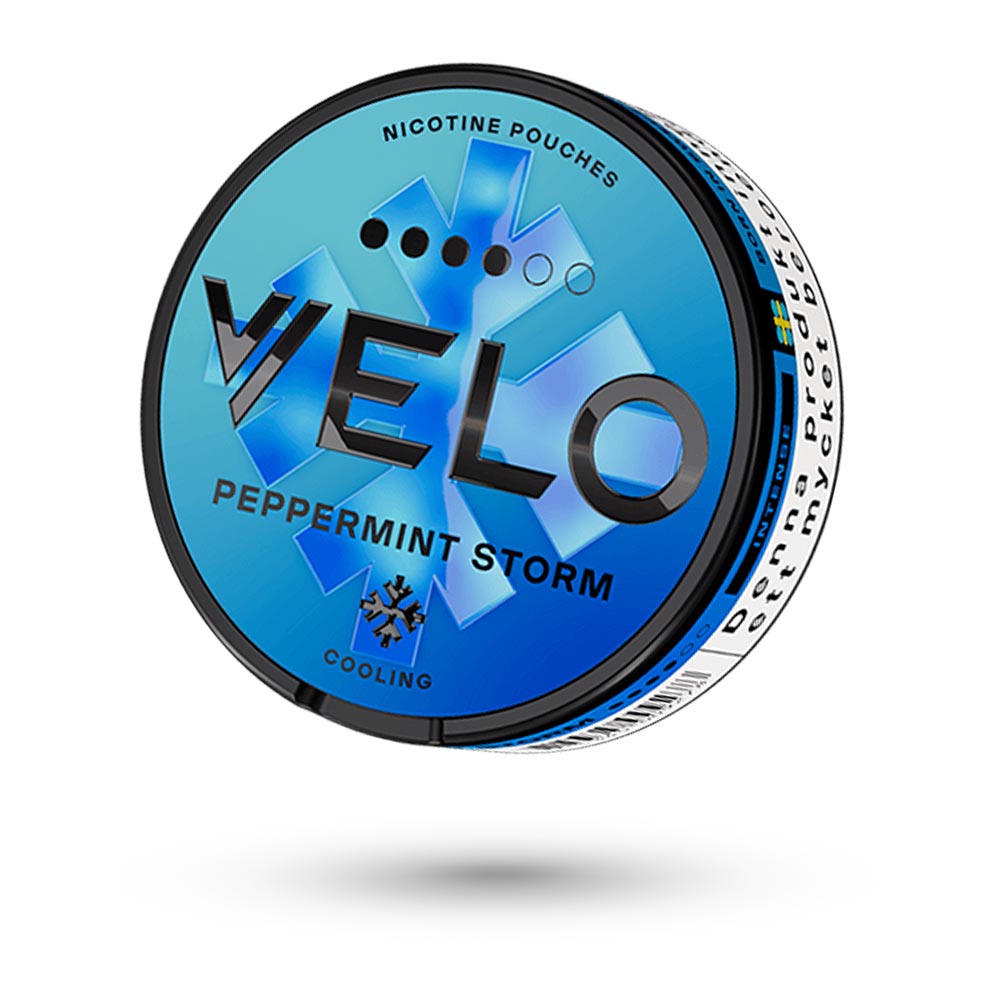 VELO Peppermint Storm