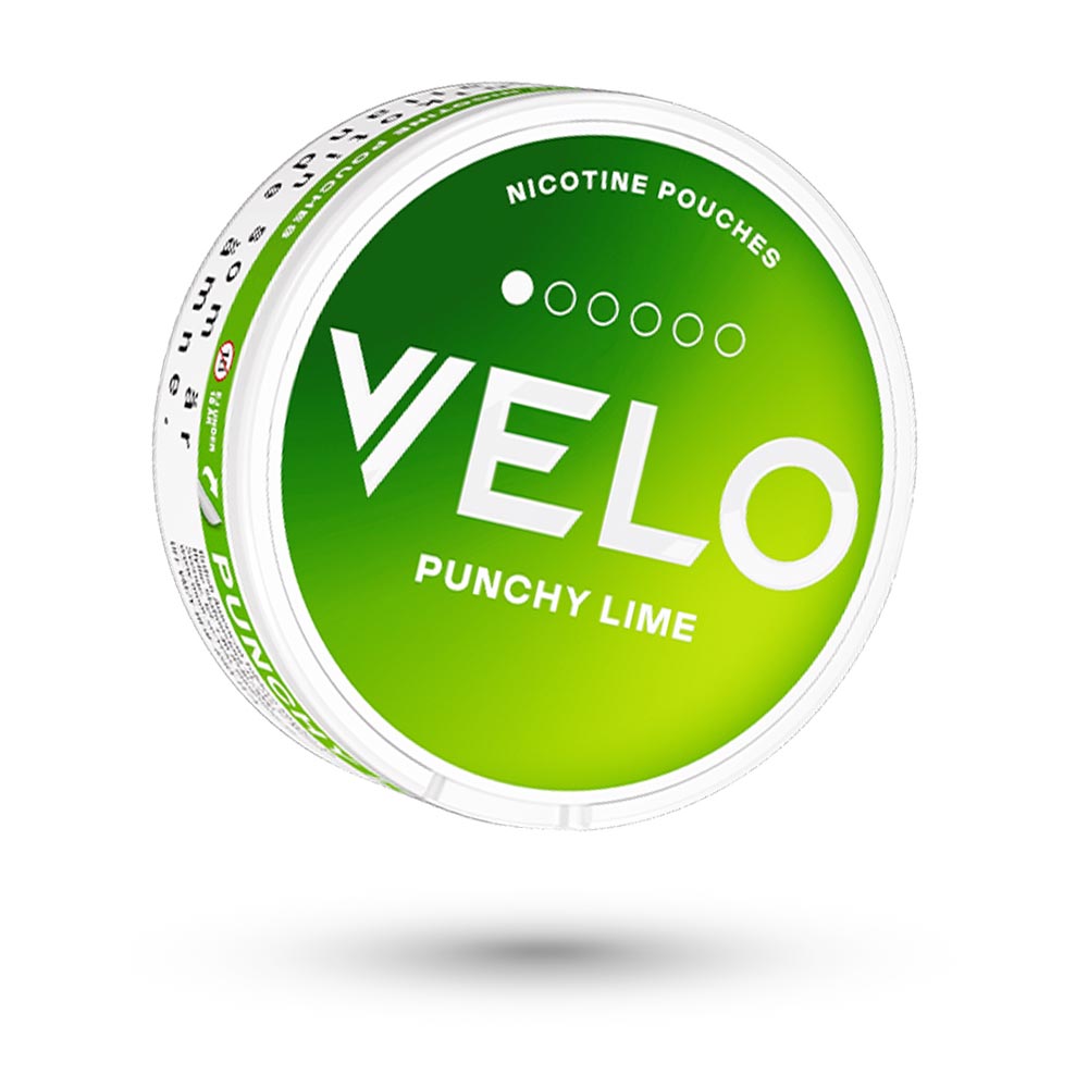 VELO Punchy Lime Mini