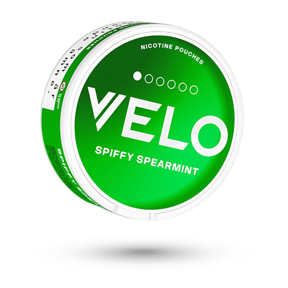 VELO Spiffy Spearmint Mini