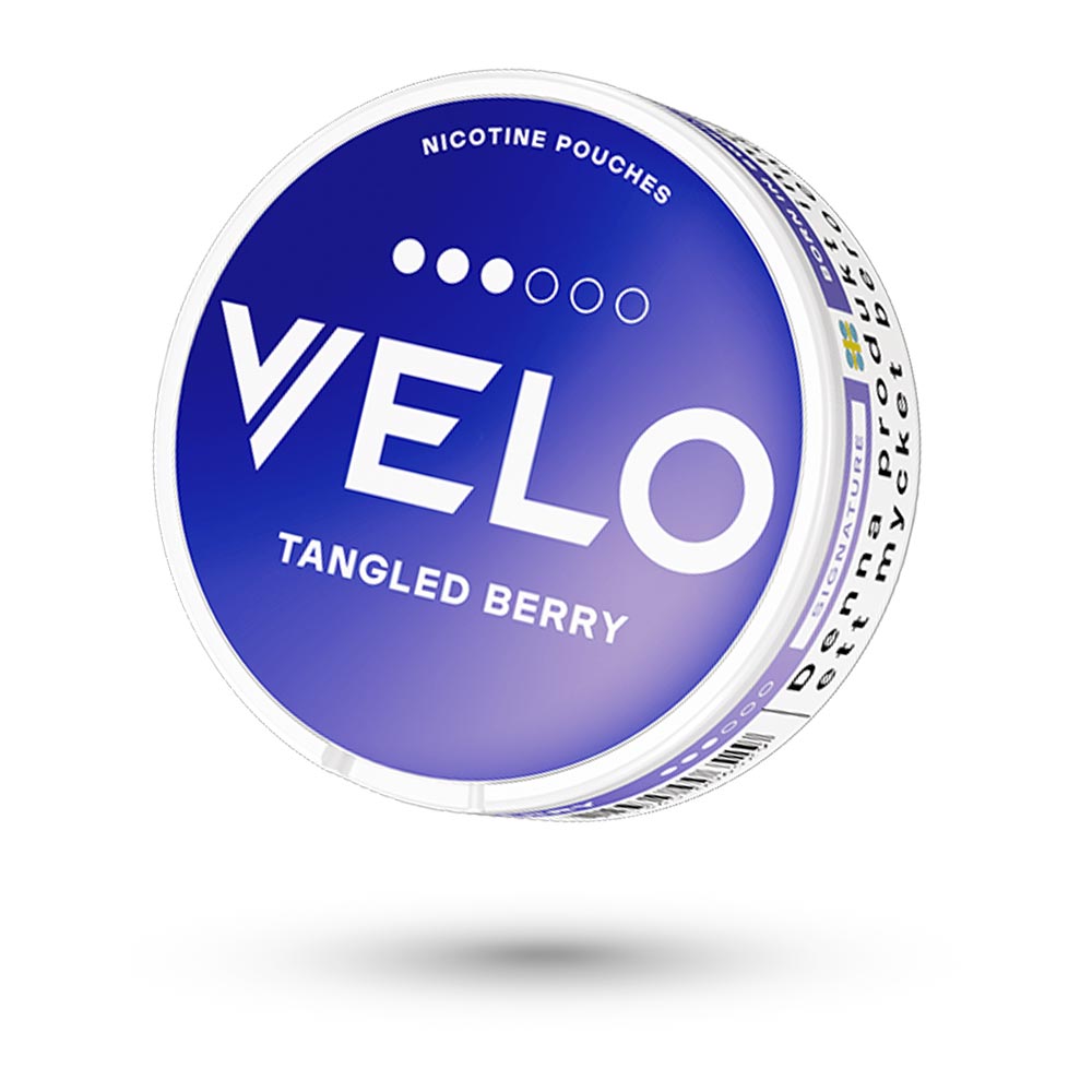 VELO Tangled Berry