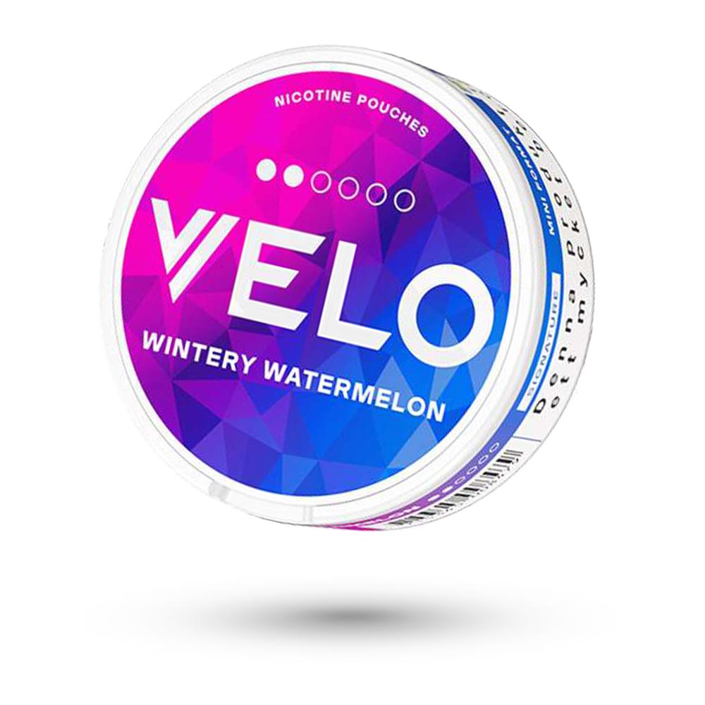 VELO Wintery Watermelon Mini