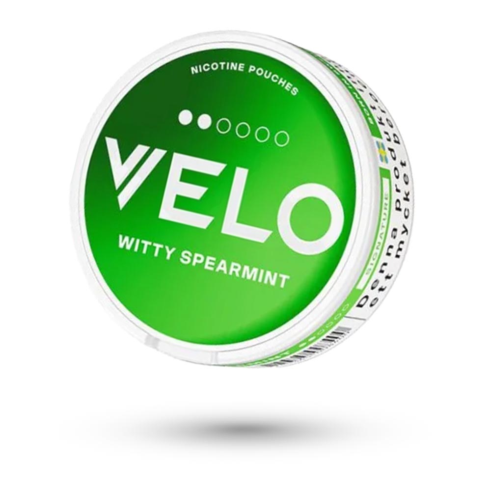 VELO Witty Spearmint