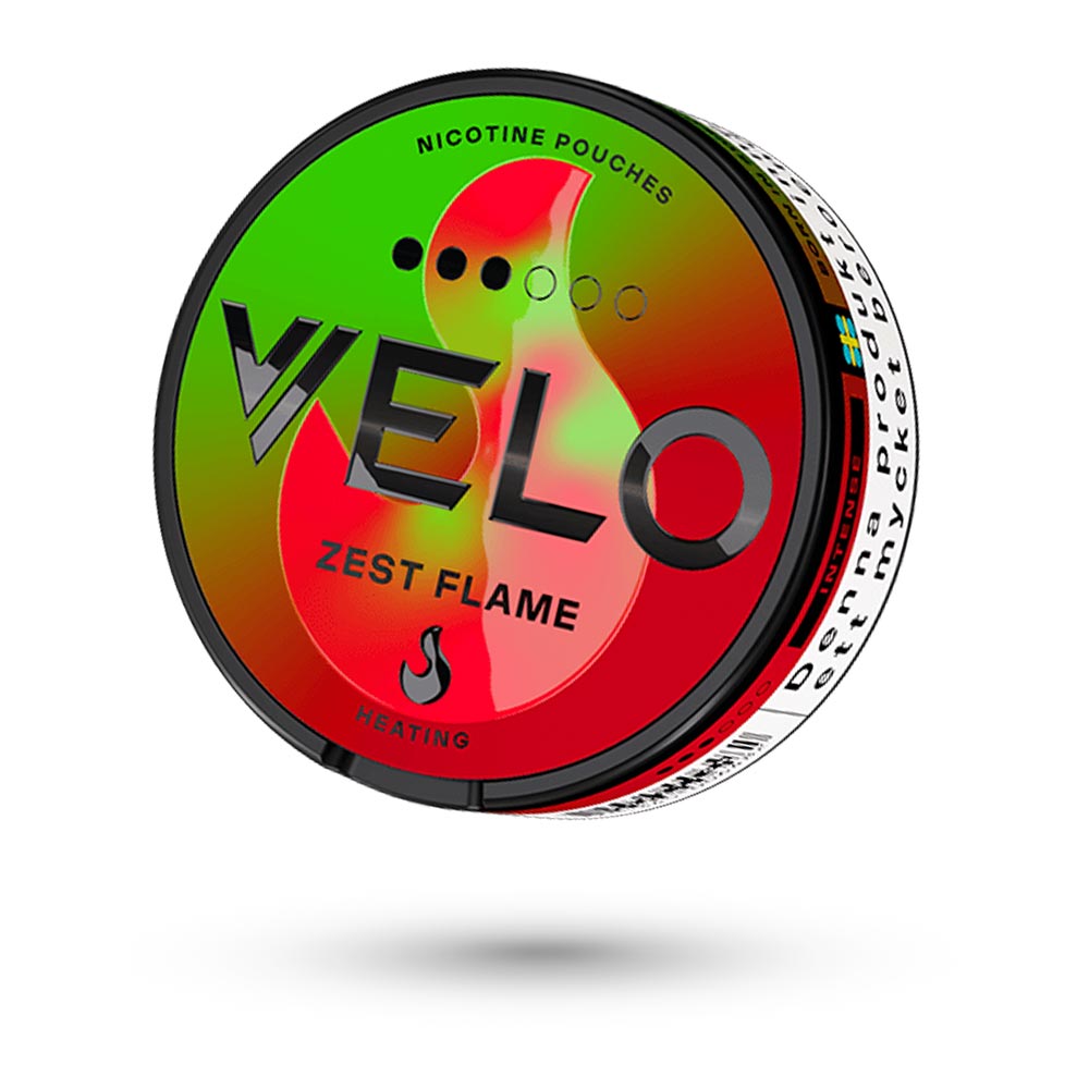 VELO Zest Flame