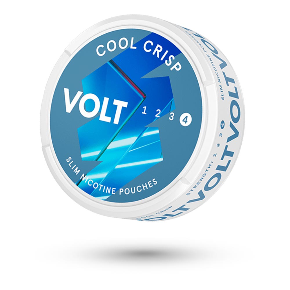 VOLT Cool Crisp Slim Extra Strong