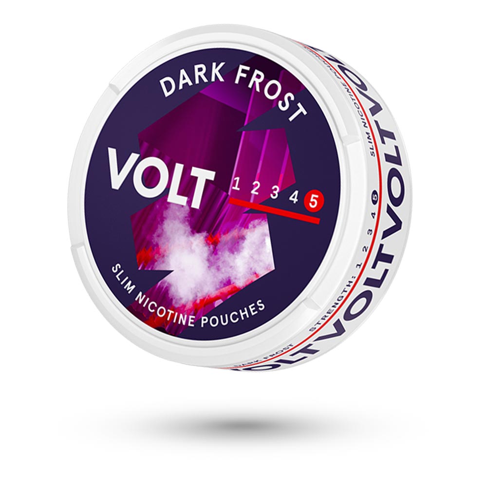 VOLT Dark Frost Slim Extra Strong