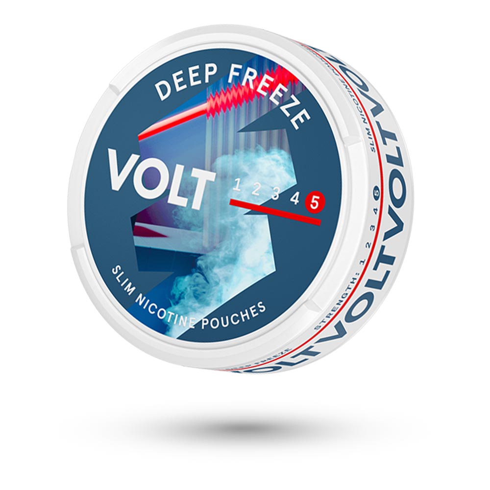 VOLT Deep Freeze Slim Extra Strong