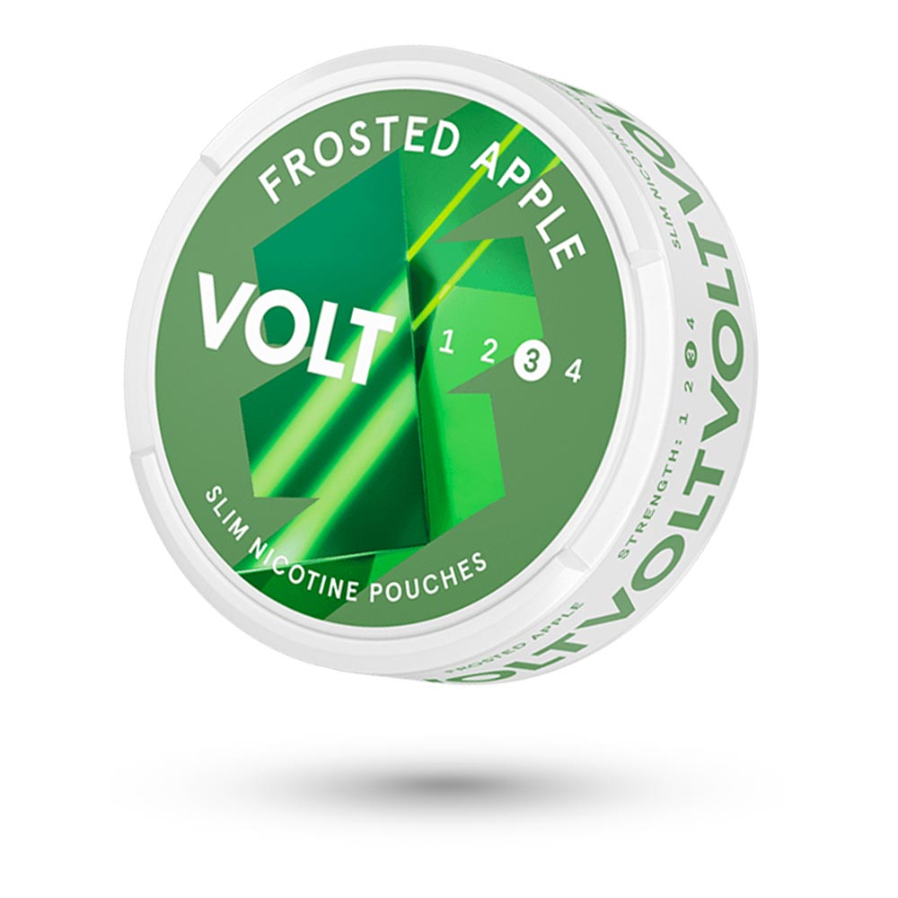 VOLT Frosted Apple Slim Strong