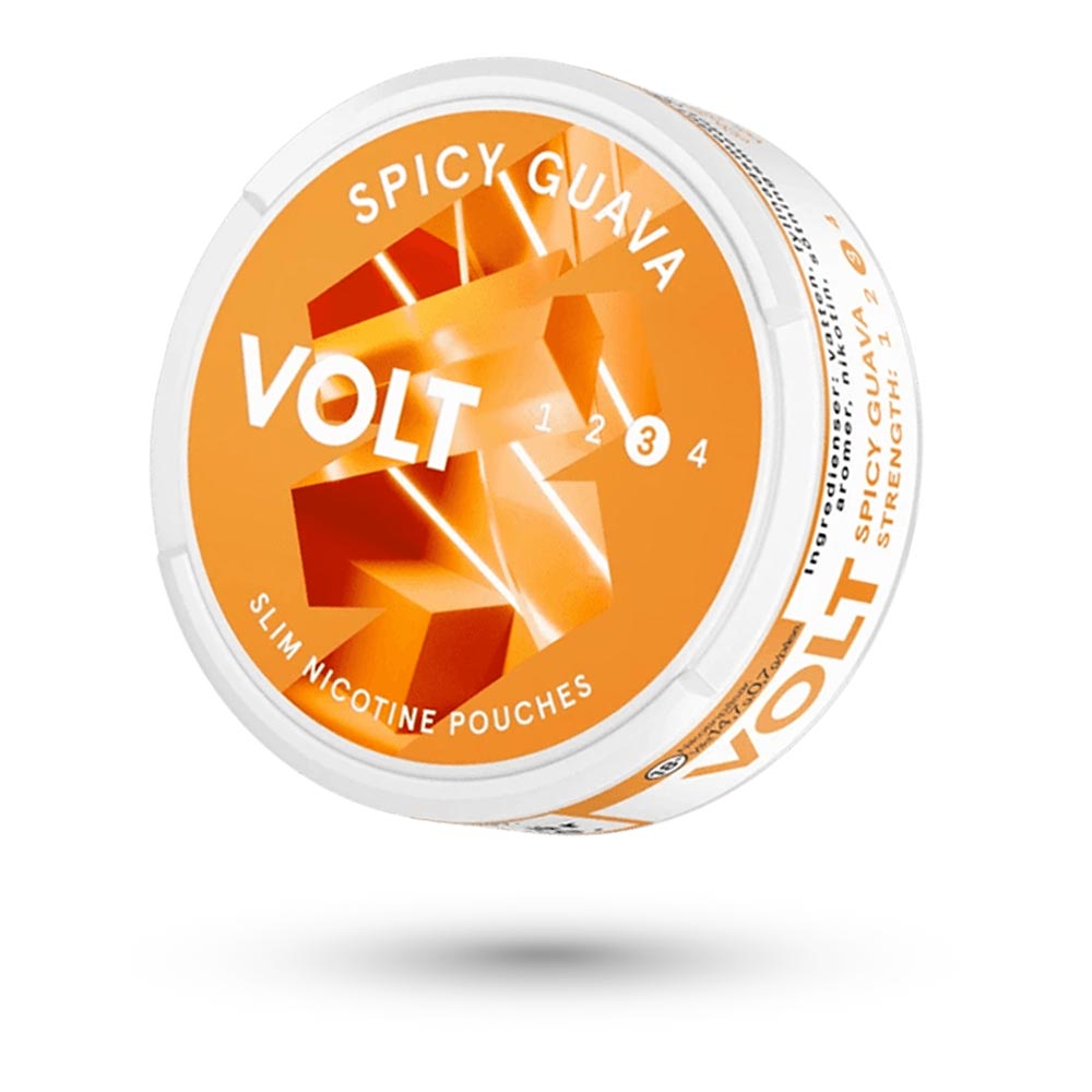 VOLT Spicy Guava Slim Strong