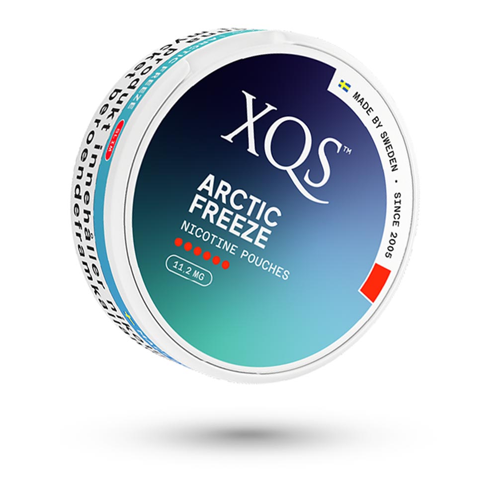 XQS Arctic Freeze Slim Ultra Strong