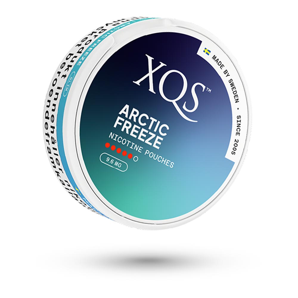 XQS Arctic Freeze Slim X-Strong