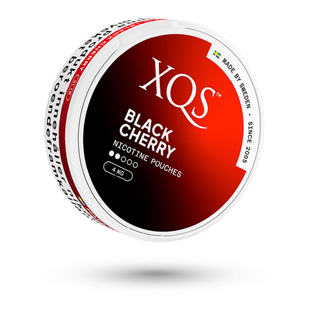 XQS Black Cherry Slim