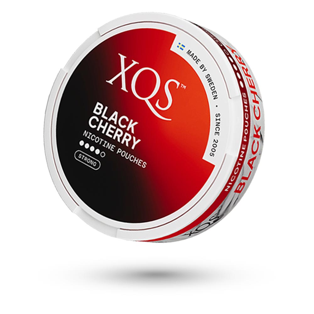 XQS Black Cherry Slim Strong