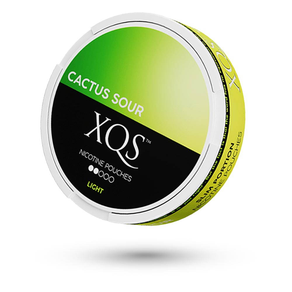 XQS Cactus Sour Slim