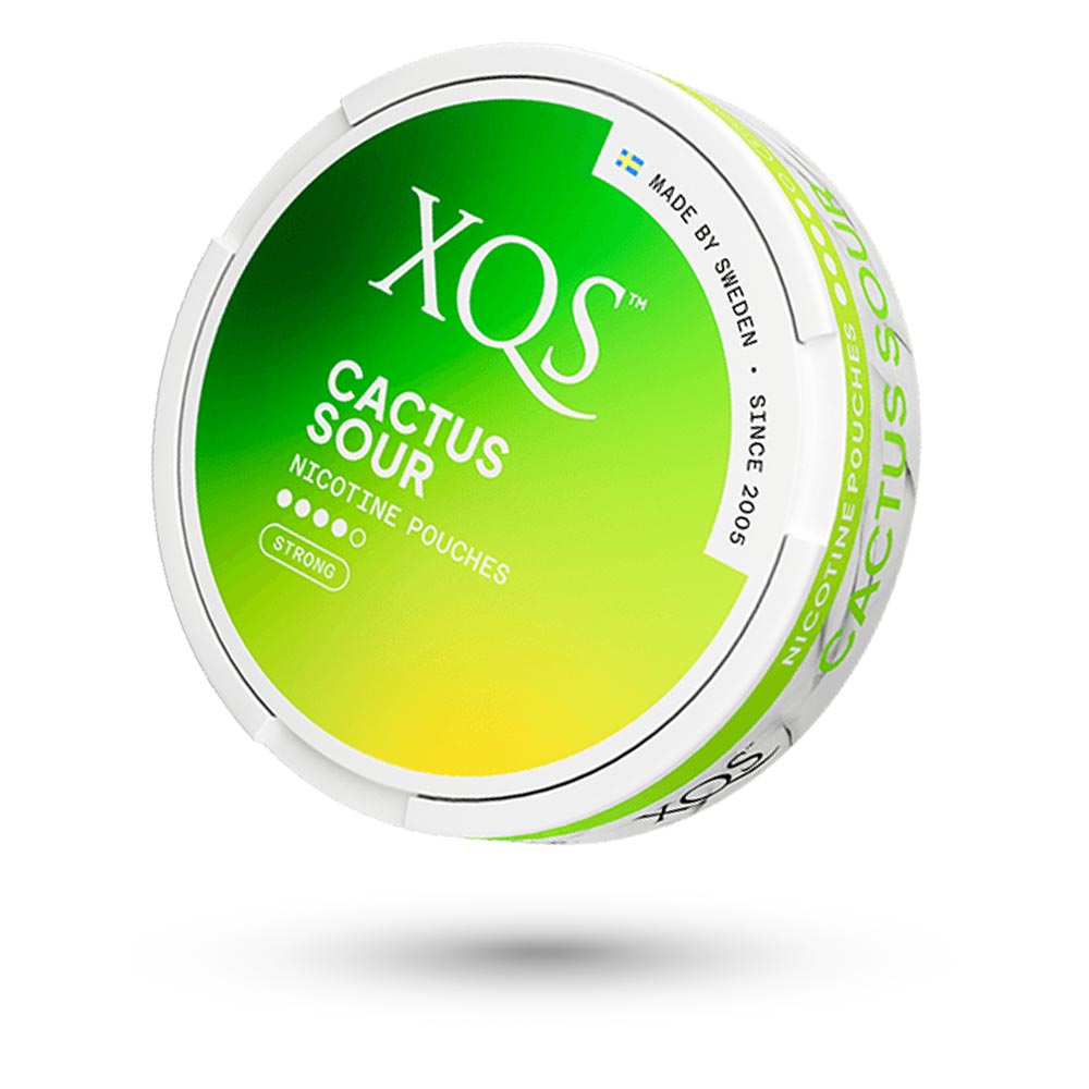 XQS Cactus Sour Slim Strong