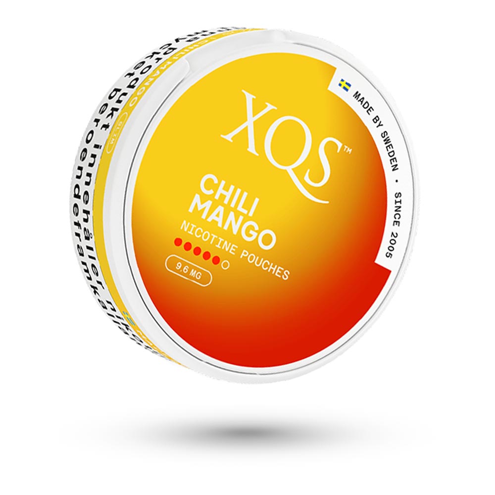 XQS Chili Mango Slim X-Strong