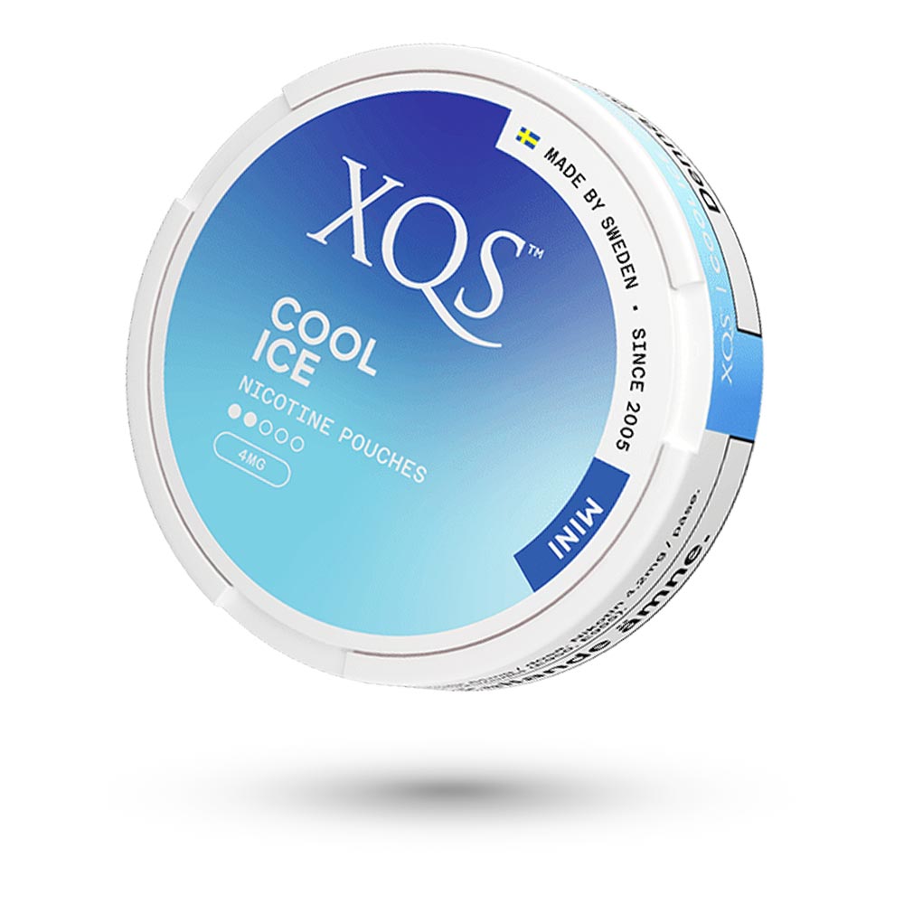 XQS Cool Ice Mini