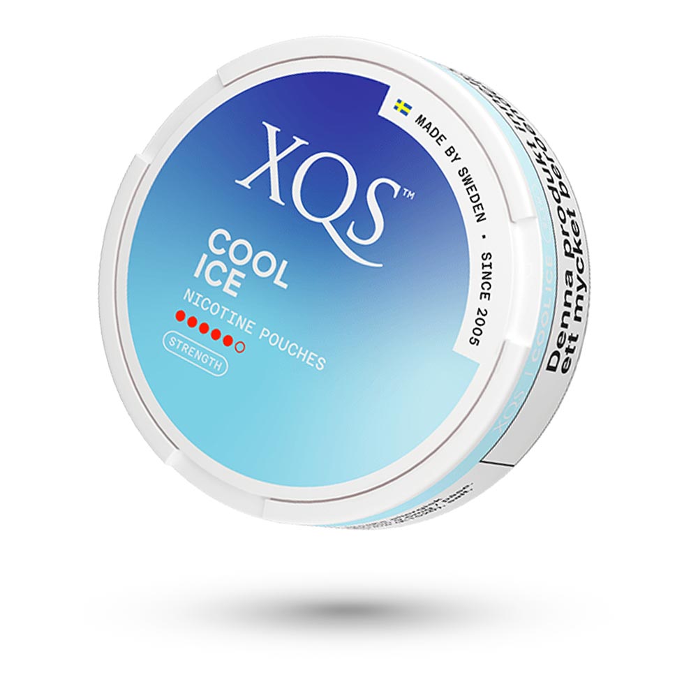 XQS Cool Ice Slim X-Strong